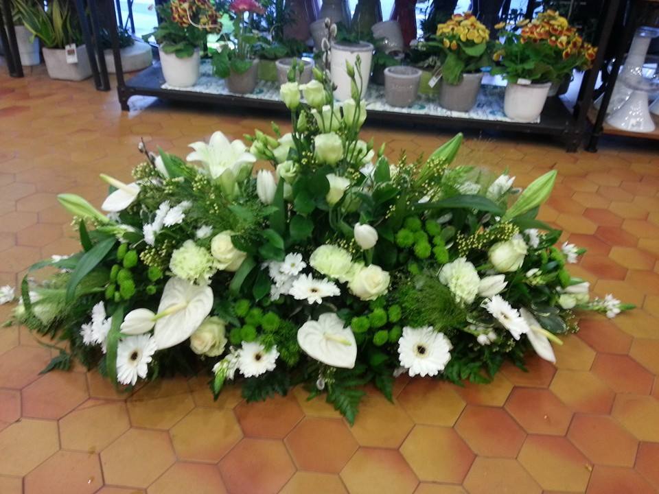 deuil enterrement valenciennes fleurs fleuriste hé fleur et moi le Quesnoy Saint amant Denain