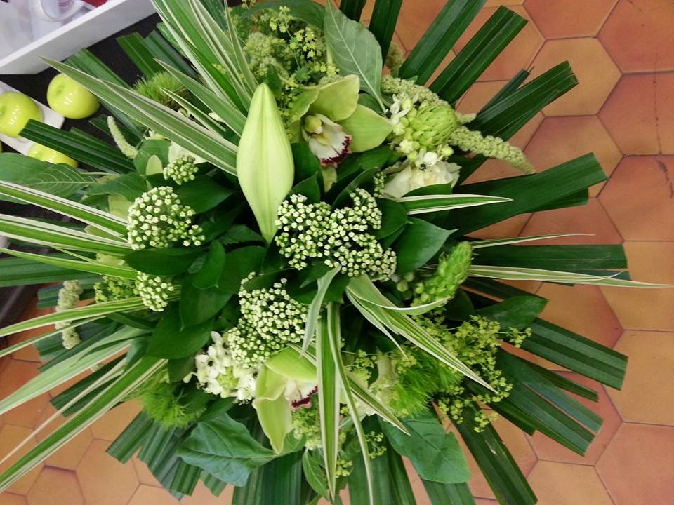 Bouquet valenciennes fleurs fleuriste hé fleur et moi le Quesnoy Saint amant Denain
