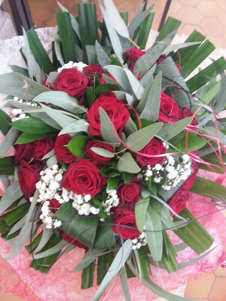 Bouquet valenciennes fleurs fleuriste hé fleur et moi le Quesnoy Saint amant Denain