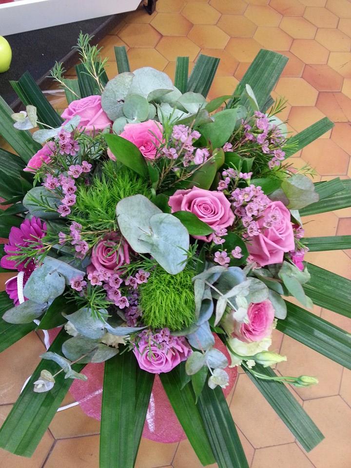 Bouquet valenciennes fleurs fleuriste hé fleur et moi le Quesnoy Saint amant Denain