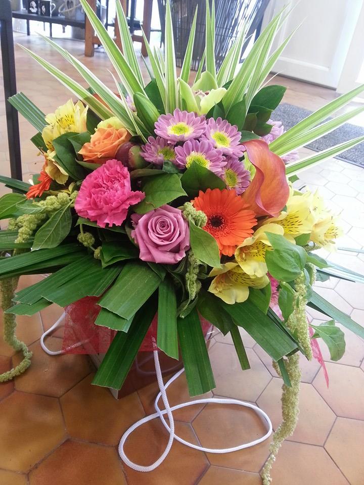 Bouquet valenciennes fleurs fleuriste hé fleur et moi le Quesnoy Saint amant Denain