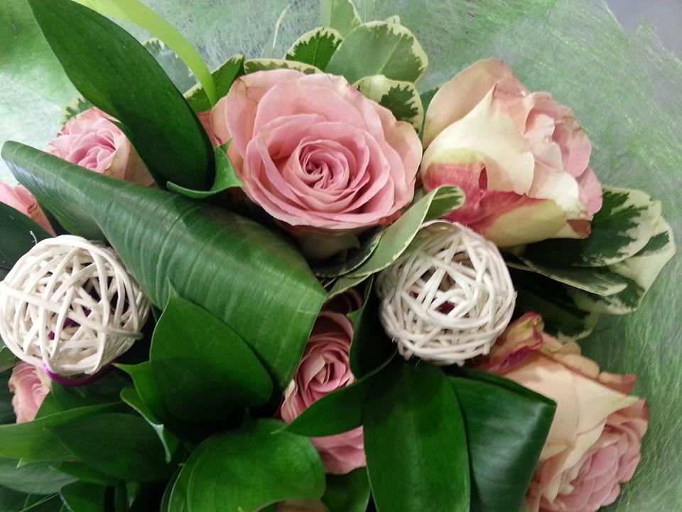 Bouquet valenciennes fleurs fleuriste hé fleur et moi le Quesnoy Saint amant Denain