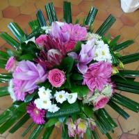 Bouquet valenciennes fleurs fleuriste hé fleur et moi le Quesnoy Saint amant Denain