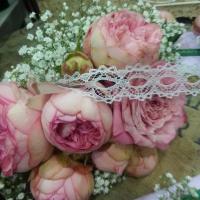 Mariage valenciennes bouquet de mariée