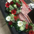 Mariage valenciennes bouquet de mariée décor de table