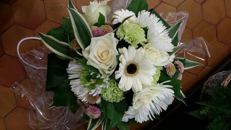Bouquet valenciennes fleurs fleuriste hé fleur et moi le Quesnoy Saint amant Denain