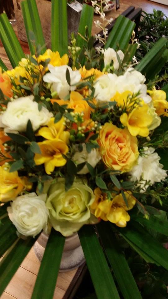 Bouquet valenciennes fleurs fleuriste hé fleur et moi le Quesnoy Saint amant Denain