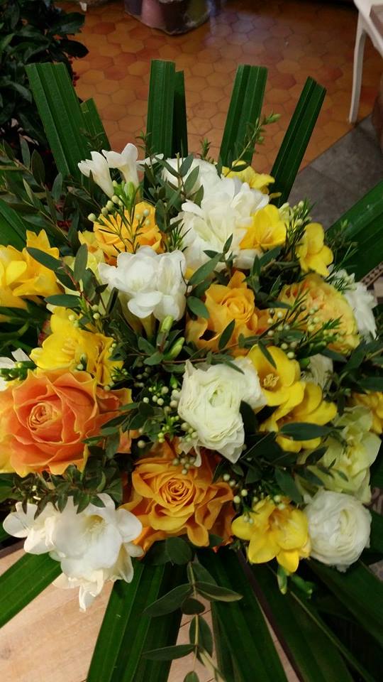 Bouquet valenciennes fleurs fleuriste hé fleur et moi le Quesnoy Saint amant Denain
