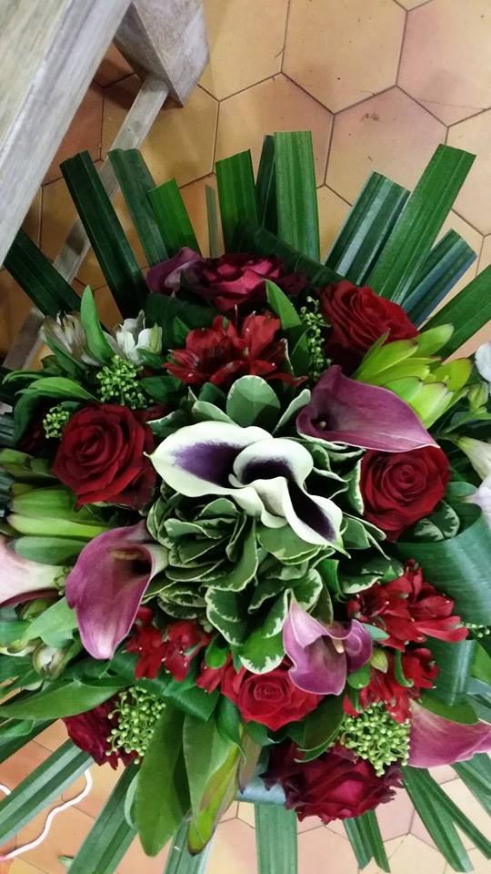 Bouquet valenciennes fleurs fleuriste hé fleur et moi