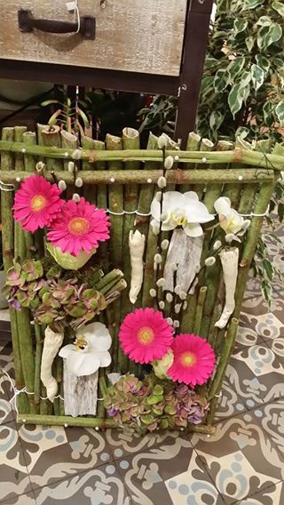 Cours art floral hé fleur et moi Valenciennes fleuriste Valenciennes hainaut nord