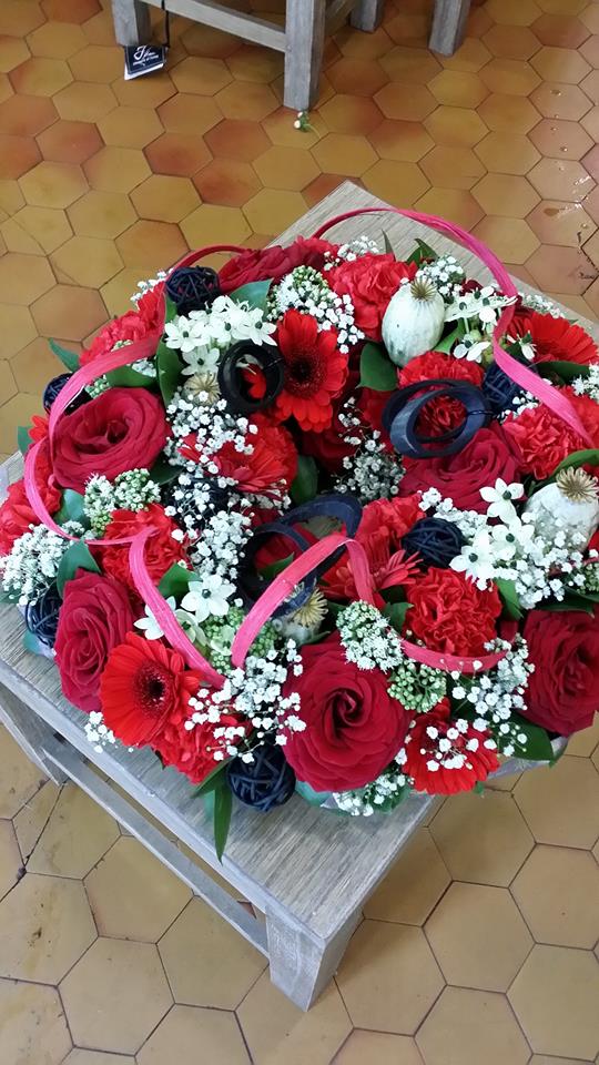 Deuil - le dernier hommage - enterrement Valenciennes - hé fleur et moi