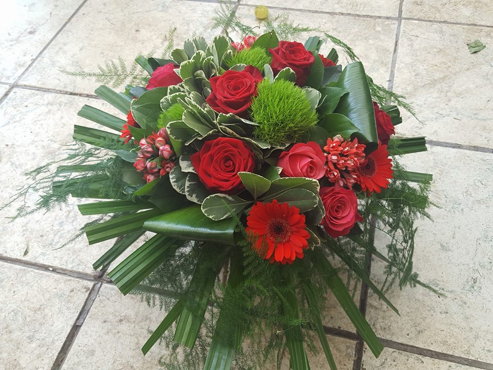 Bouquet valenciennes fleurs fleuriste hé fleur et moi
