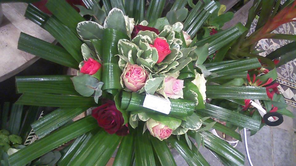 Bouquet valenciennes fleurs fleuriste hé fleur et moi le Quesnoy Saint amant Denain