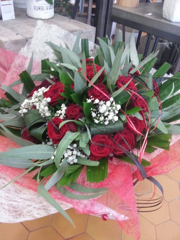 Bouquet valenciennes fleurs fleuriste hé fleur et moi le Quesnoy Saint amant Denain