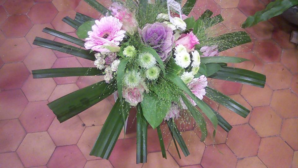 Bouquet valenciennes fleurs fleuriste hé fleur et moi le Quesnoy Saint amant Denain