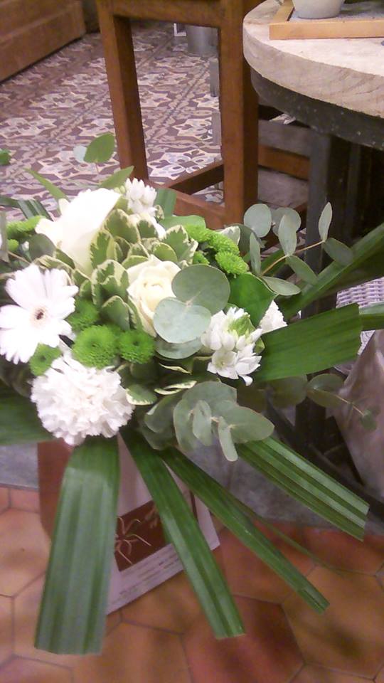 Bouquet valenciennes fleurs fleuriste hé fleur et moi le Quesnoy Saint amant Denain