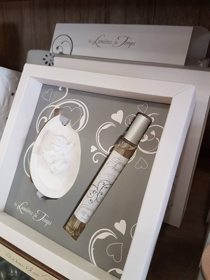 Valenciennes bougie parfumée et parfum d'intérieur a