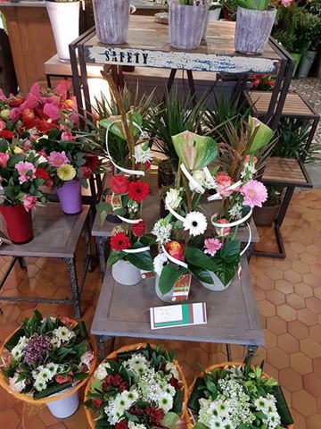 Bouquet valenciennes fleurs fleuriste hé fleur et moi le Quesnoy Saint amand Denain