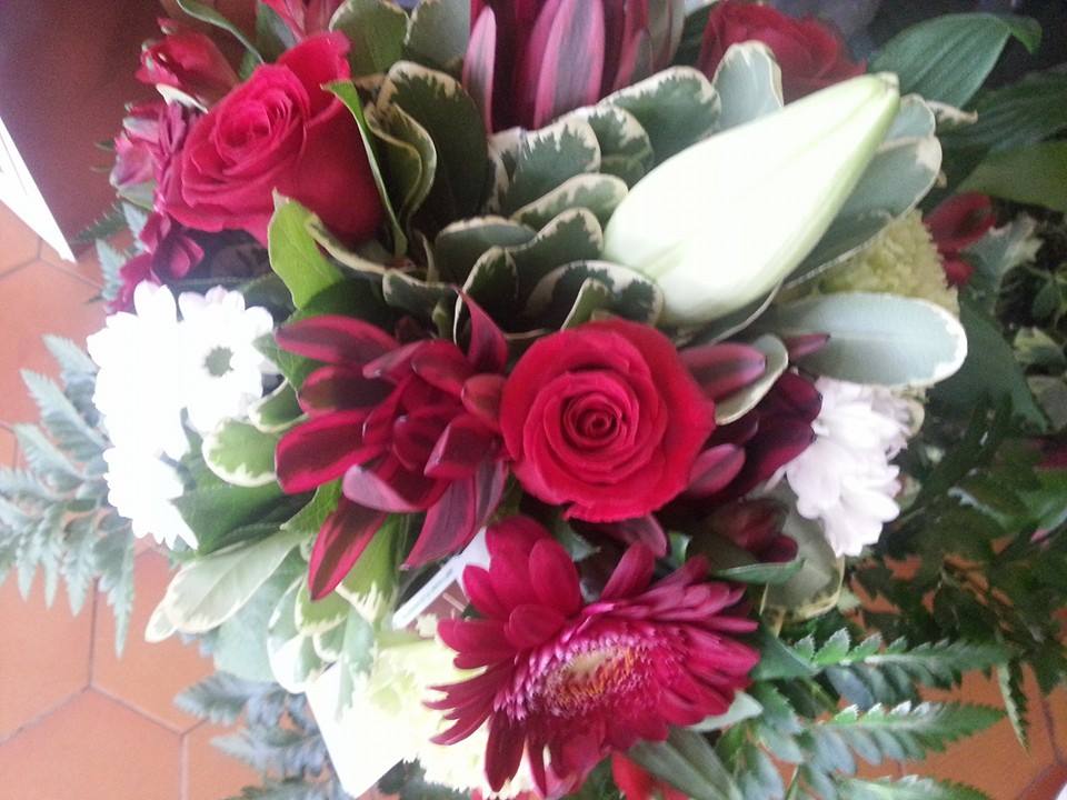 Bouquet valenciennes fleurs fleuriste hé fleur et moi le Quesnoy Saint amant Denain
