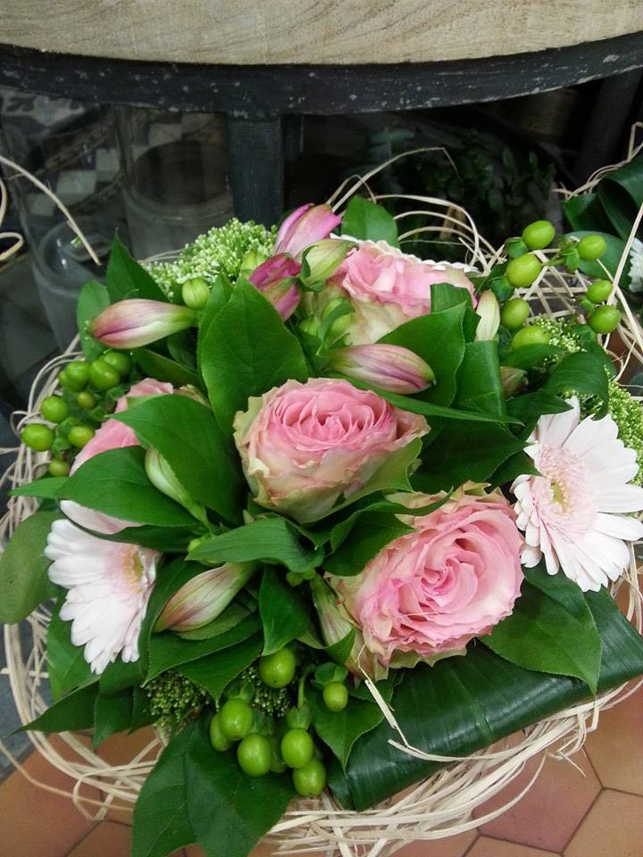 Bouquet valenciennes fleurs fleuriste hé fleur et moi le Quesnoy Saint amant Denain