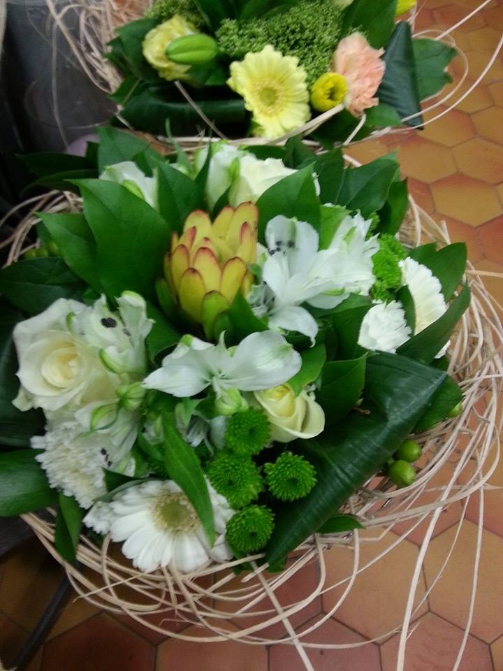 Bouquet valenciennes fleurs fleuriste hé fleur et moi le Quesnoy Saint amant Denain