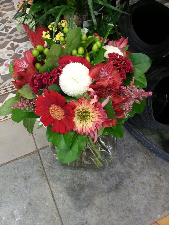 Bouquet valenciennes fleurs fleuriste hé fleur et moi le Quesnoy Saint amant Denain