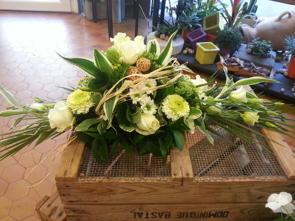 Mariage valenciennes bouquet de mariée décor de table
