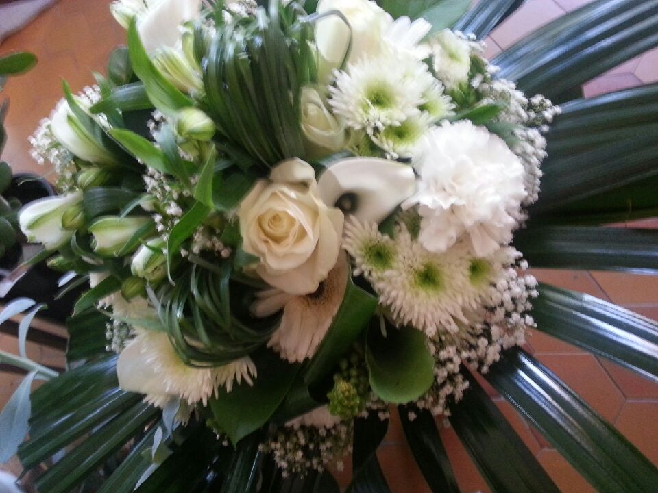 Bouquet valenciennes fleurs fleuriste hé fleur et moi le Quesnoy Saint amant Denain