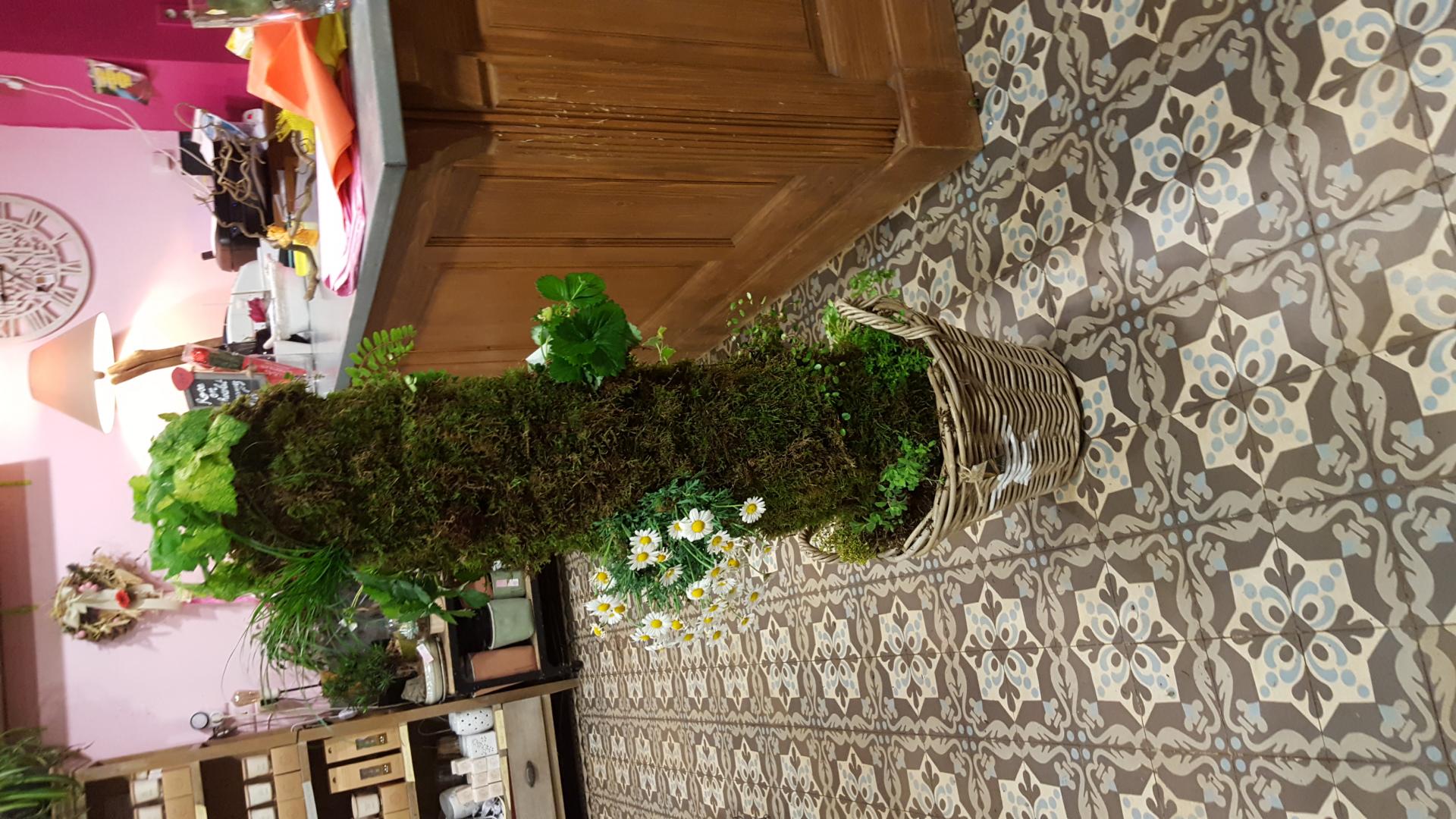 Art floral valenciennes Hé fleur et moi fleuriste