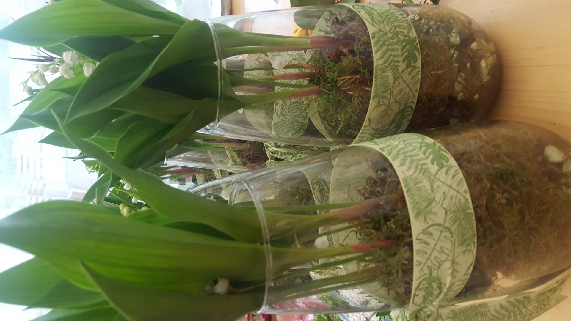 1er mai et muguet by Hé fleur et moi fleuriste valenciennes