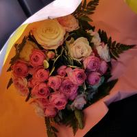 Bouquet commande à distance et livraison gratuitesur Valenciennes fleuriste Hé fleur et moi