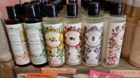 Cosmétique parfum panier des sens bien-être naturel chez hé fleur et moi fleuristede Valenciennes