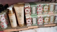 Cosmétique savon panier des sens bien-être naturel chez hé fleur et moi fleuristede Valenciennes