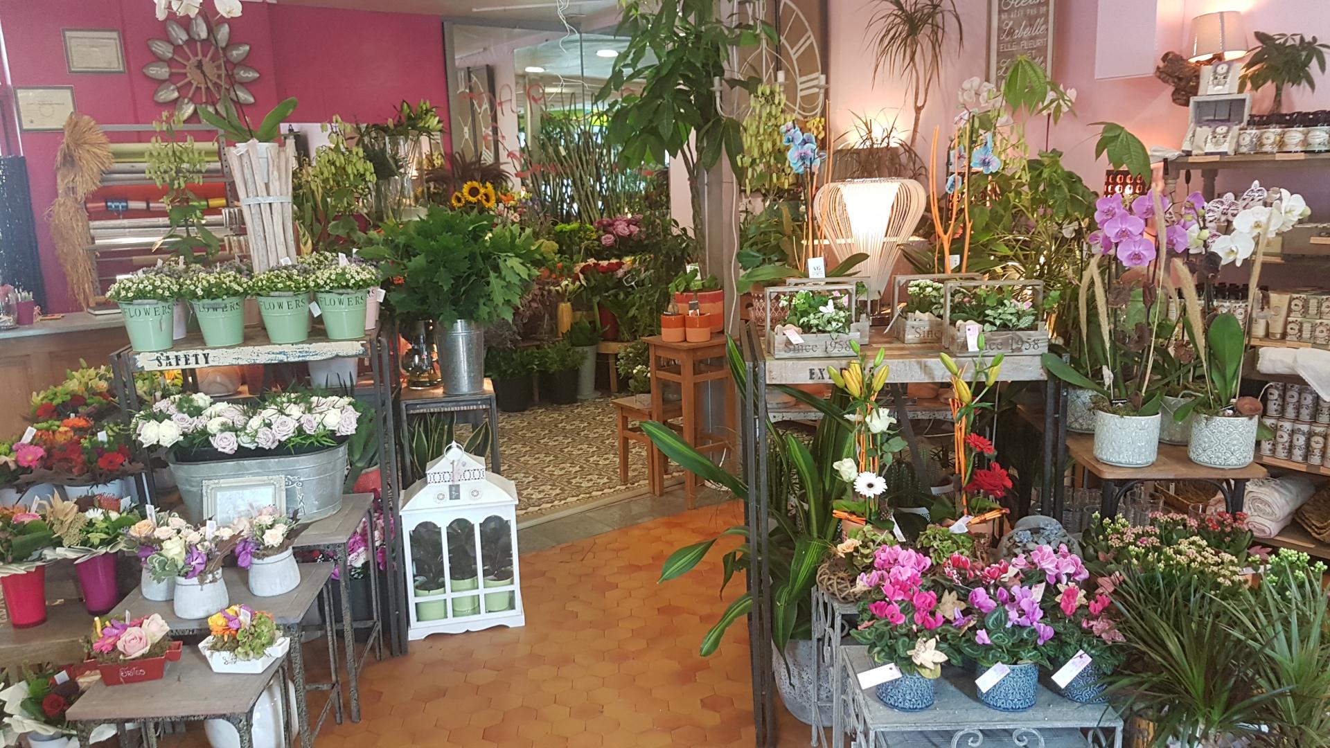 Hé fleur et moi fleuriste de Valenciennes