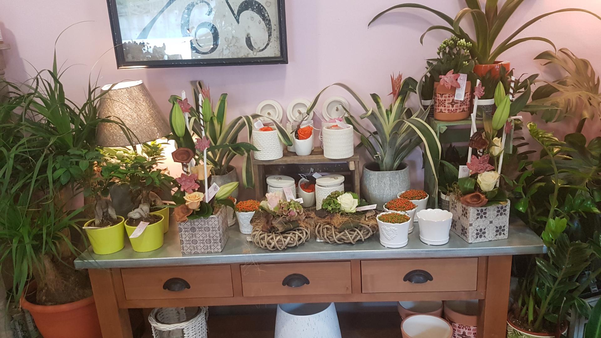 Hé fleur et moi fleuriste de Valenciennes