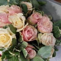 fleuriste Valenciennes a découvrir chez hé fleur et moi le bouquet de roses