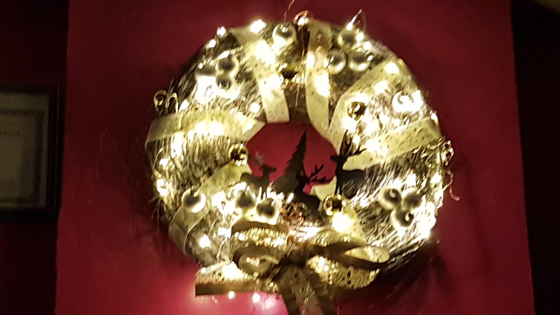 Noël hé fleur et moi fleuriste de Valenciennes