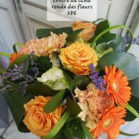 Fleurs La Sentinelle