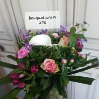 Bouquet de fleurs fleuriste valenciennes