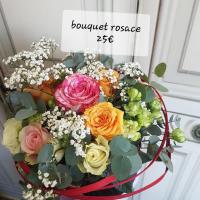 Bouquet fleuriste valenciennes