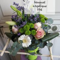 Bouquet de fleurs chez hé fleur et moi fleuriste de Valenciennes bouquet