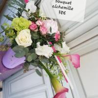 Bouquet de fleurs chez hé fleur et moi fleuriste de Valenciennes bouquet