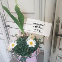 Muguet fleuriste valenciennes