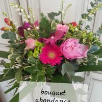 Bouquet muguet Valenciennes