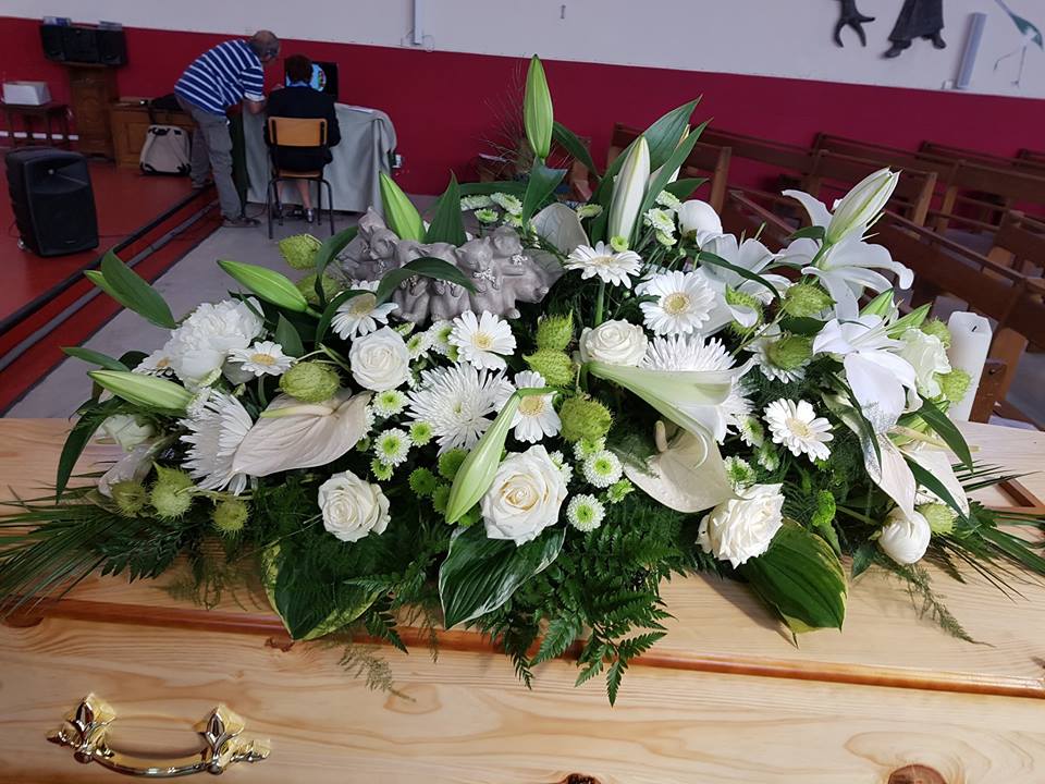 deuil Hé fleur et moi fleuriste Valenciennes