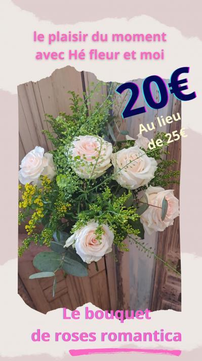 fleuriste Valenciennes bouquet