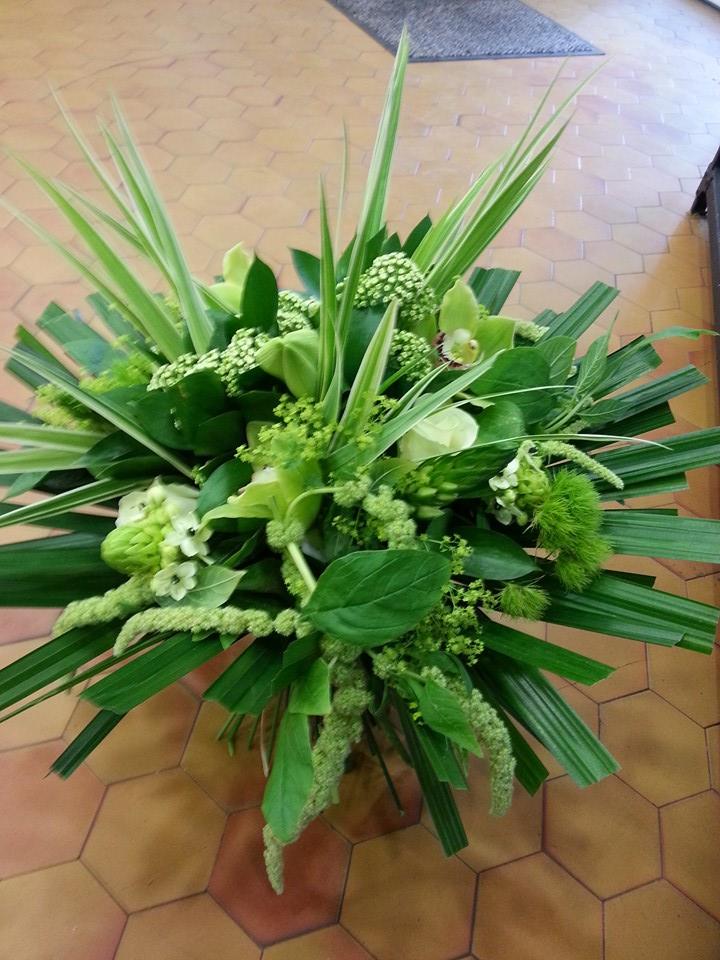 Bouquet valenciennes fleurs fleuriste hé fleur et moi le Quesnoy Saint amant Denain