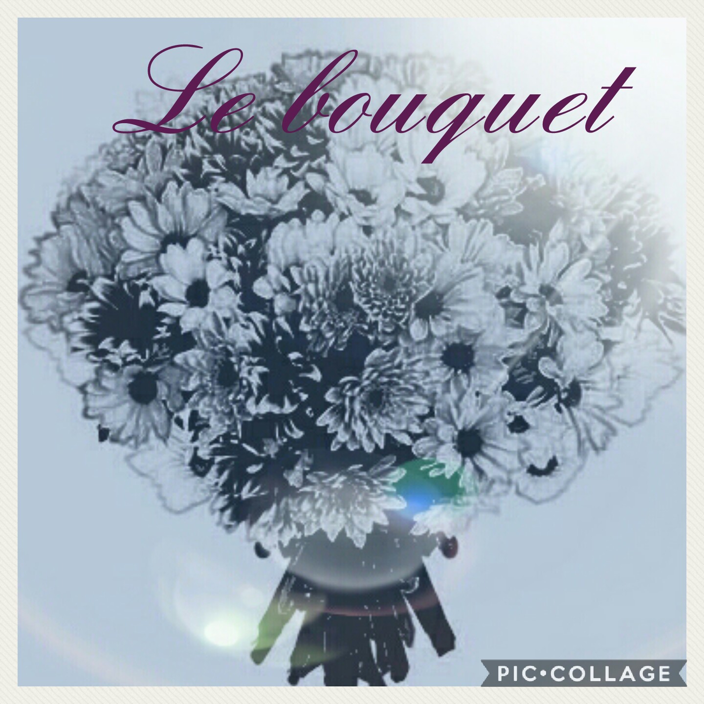 Bouquet deuil Hé fleur et moi fleuriste Valenciennes
