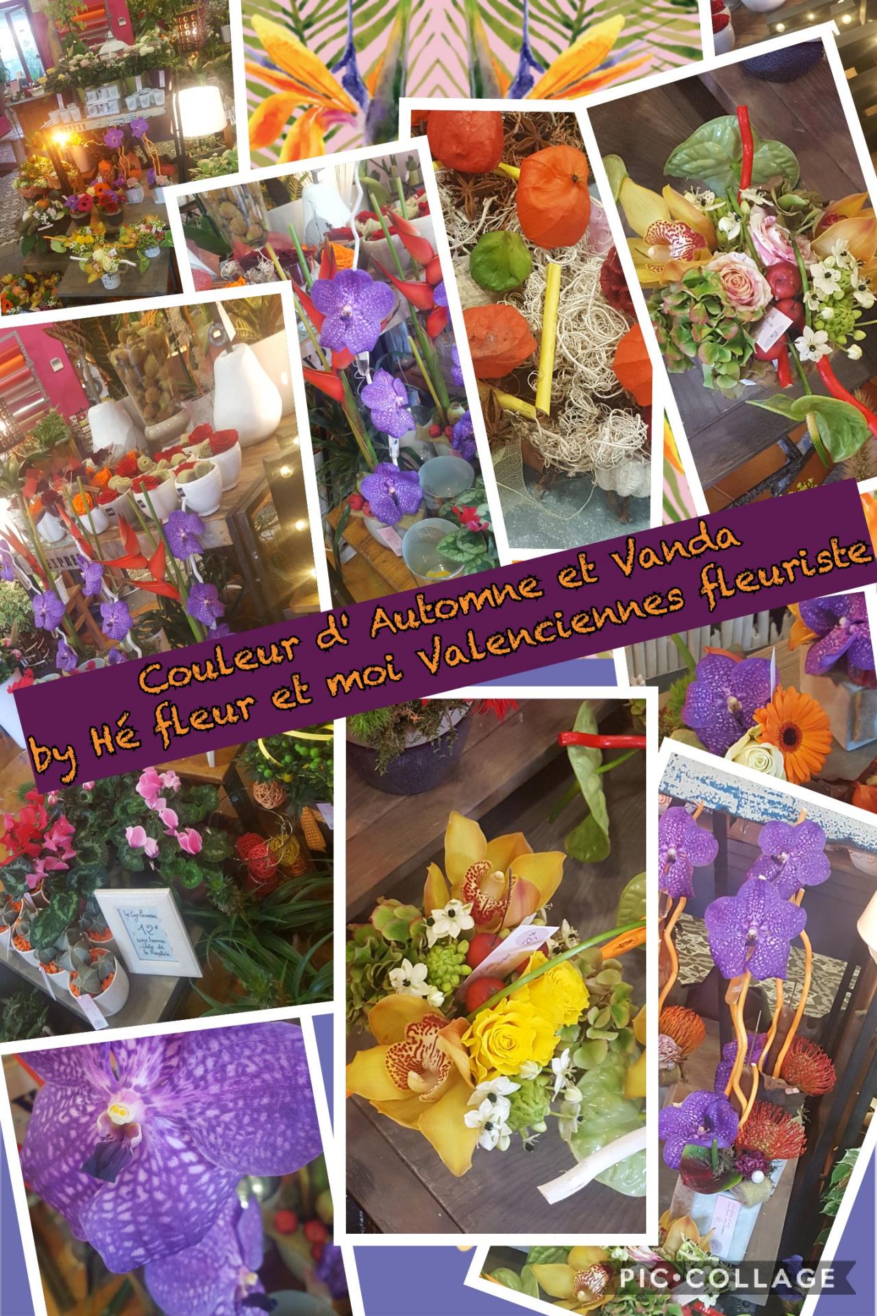 FLEURISTE ET FLEURS VALENCIENNES HE FLEUR ET MOI