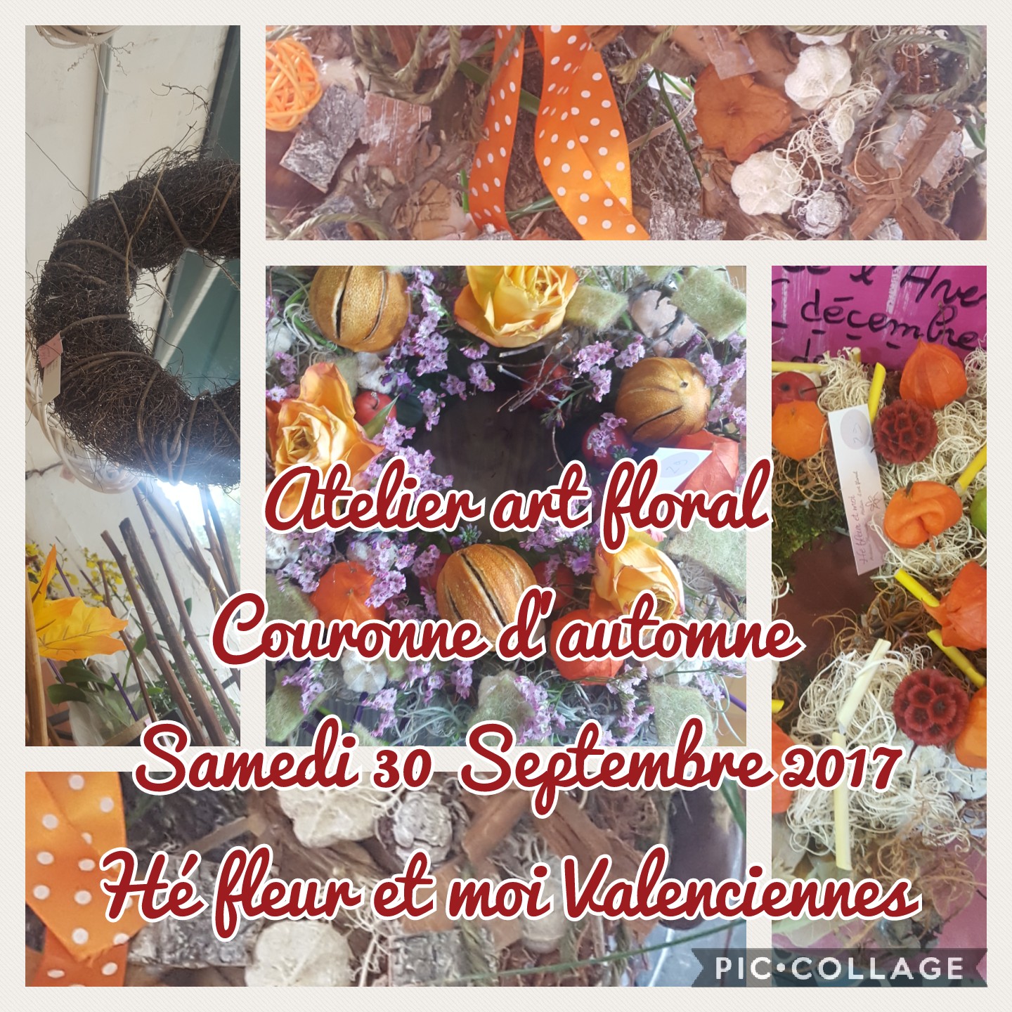 Art floral valenciennes nord Hé fleur et moi fleuriste